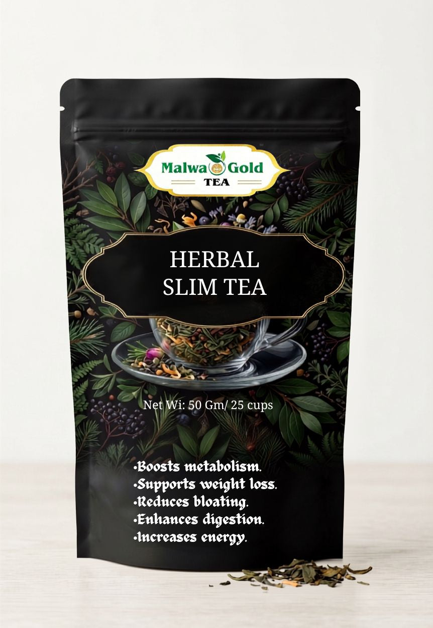 Gold Slim Tea Herbal Infusion