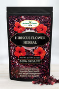 Malwa Gold Hibiscus Herbal Infusion