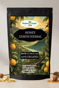 Malwa Gold Honey Lemon Herbal Infusion