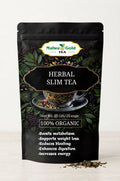 Gold Slim Tea Herbal Infusion
